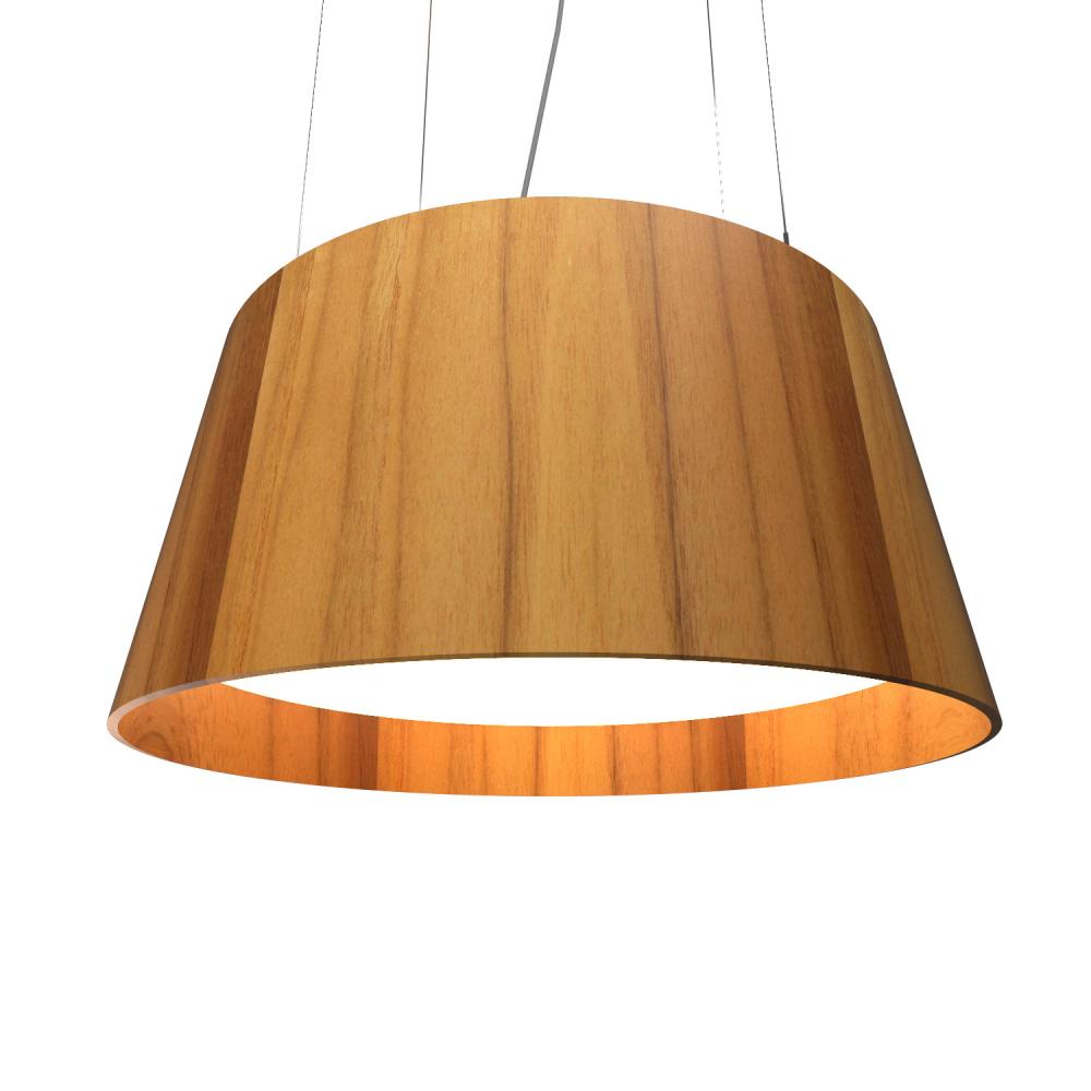 Conical Accord Pendant 258 LED