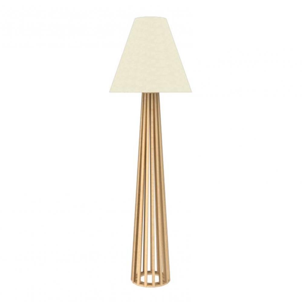 Slatted Accord Floor Lamp 361