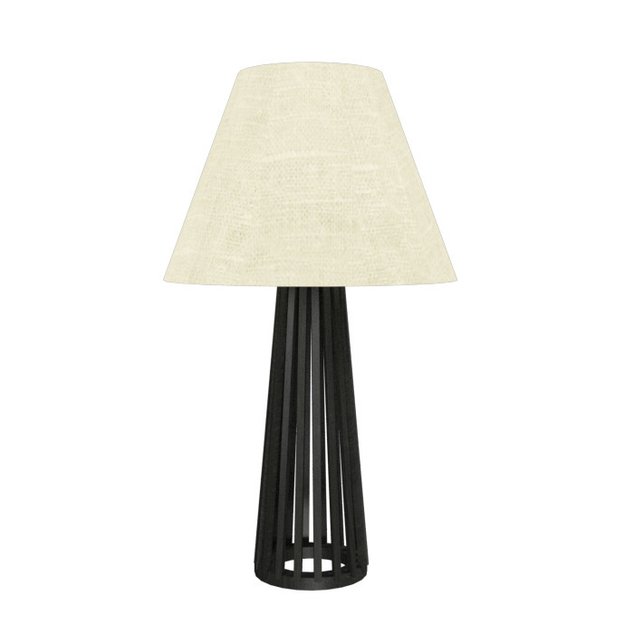 Slatted Table Lamp Accord 7014