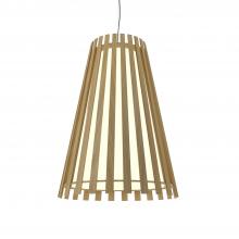 Accord Lighting 1036.44 - Slatted Accord Pendant 1036