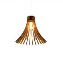 Accord Lighting 1181.12 - Stecche Di Legno Accord Pendant 1181