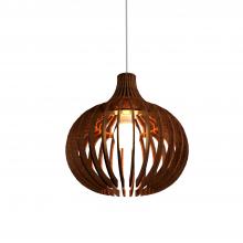 Accord Lighting 1182.06 - Stecche Di Legno Accord Pendant 1182