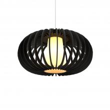 Accord Lighting 1185.44 - Stecche Di Legno Accord Pendant 1185