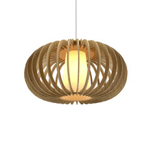 Accord Lighting 1217.45 - Stecche Di Legno Accord Pendant 1217