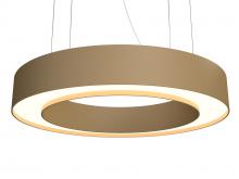 Accord Lighting 1221COLED.27 - Cylindrical Accord Pendant 1221 COLED