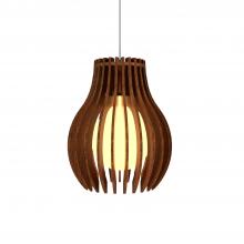 Accord Lighting 1236.06 - Stecche Di Legno Accord Pendant 1236