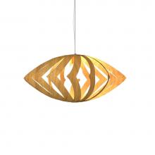 Accord Lighting 1244.09 - Versatile Accord Pendant 1244