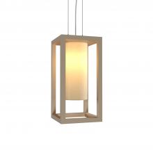 Accord Lighting 1458.15 - Cubic Accord Pendant 1458