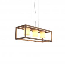 Accord Lighting 1460.33 - Cubic Accord Pendant 1460