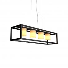 Accord Lighting 1461.02 - Cubic Accord Pendant 1461