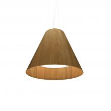 Accord Lighting 295LED.09 - Conical Accord Pendant 295 LED