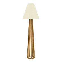 Accord Lighting 361.09 - Slatted Accord Floor Lamp 361