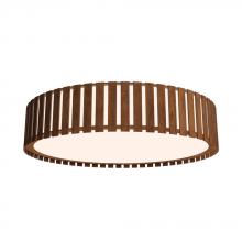 Accord Lighting 5033LED.06 - Slatted Accord Ceiling Mounted 5033 LED